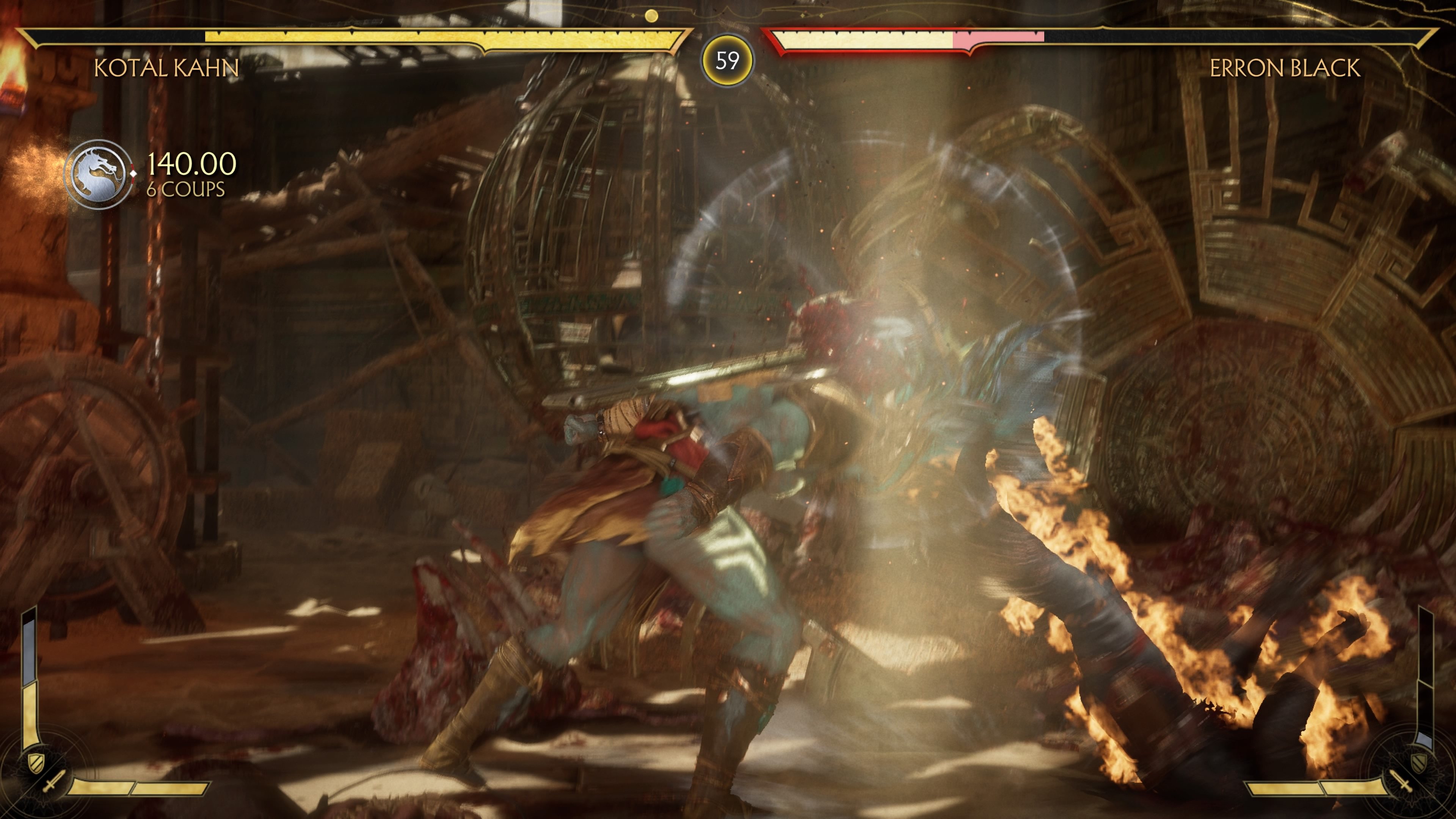 Mortal Kombat 11 - Imagen 20